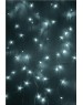Электрогирлянды NEON-NIGHT (235-025) Гирлянда Светодиодный Дождь 1, 5х1м белый