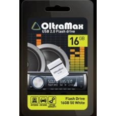 USB флэш-накопитель OLTRAMAX OM016GB-mini-50-W