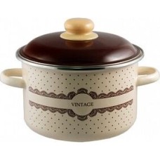 Кастрюля APPETITE 6RD161M vintage 2,0 л