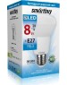 Светодиодная (LED) Лампа SMARTBUY (SBL-R63-08-60K-E27) 8W/6000/E27