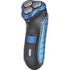 Бритва ЯРОМИР ЯР-101 синий с черным