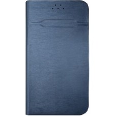 Чехол-книжка OLMIO универсальный для смартфонов р.L, 4.5