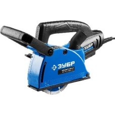 Штроборез ЗУБР ЗШ-П30-1400 ПСТ 1400Вт