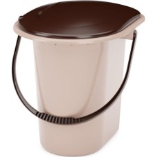 Ведро-туалет АЛЬТЕРНАТИВА М1525 Ведро-туалет 18л (бежевый)