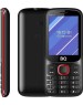 Телефон мобильный BQ 2820 Step XL+ Black/Red