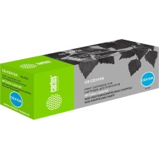 Картридж CACTUS CS-CE410A черный (2200стр.) для HP LJ Pro 300/M351/400/M451