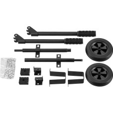 Аксессуары к генераторам ЗУБР НКР-2 Набор колес для генератора