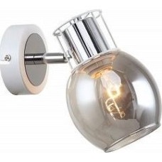 ESCADA 1137/1A E14*40W White/Chrome