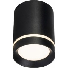 светильник ESCADA 20009SMU/01 LED 9W 4200K черный матовый