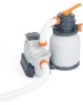 BESTWAY Фильтр-насос для бассейнов песочный 220-240V, 5678 л/ч, 58497