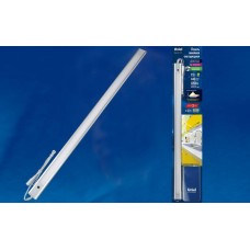 Светильник UNIEL (UL-00002882) ULI-F40-9W/4200K SENSOR IP20 SILVER