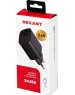 Сетевое зарядное устройство REXANT (16-0283) Сетевое зарядное устройство REXANT 2 x USB, 5V, 2.4 A, черное