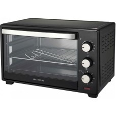 Электропечь SUPRA MTS-3001 черный