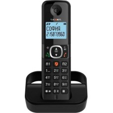 Радиотелефон TEXET TX-D5605A Black
