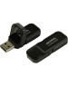 ADATA Флэш-накопитель USB2 64GB BLACK AUV240-64G-RBK