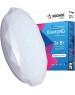 Светодиодный настенно-потолочный светильник КОСМОС KCDiam36W_4000 Classic DIAMOND 36Вт/230В/4000K/2340Лм 368х65 мм