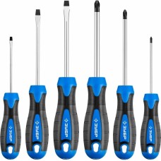 ЗУБР Набор отверток 25239, 6 предметов