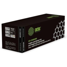 CACTUS Картридж CS-C069HBK, 069H, черный / CS-C069HBK