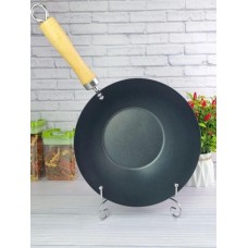 Сковорода МЕРАЛИ В001-240 вок черный