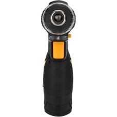 DEKO Дрель-шуруповерт GCD12DU3 SET2 FU-Li-Ion, 1.5Ач, с одним аккумулятором [063-4146]