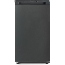 Морозильник БИРЮСА W412 80л матовый графит