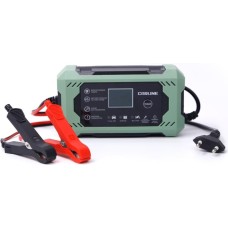 Зарядное устройство CARLINE CA-5A импульсное автоматическое для свинцово-кислотных аккумуляторов