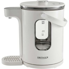 Термопот DELTA LUX DE-1701 white 3л
