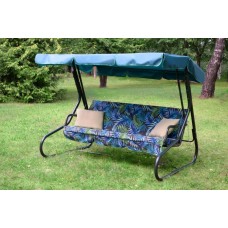 Качели садовые 