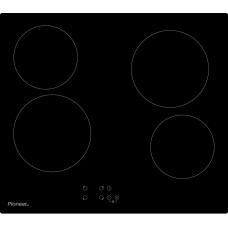 Варочная панель (Стеклокерамика) PIONEER EHB60401C-BL