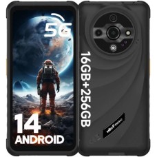 Смартфон ULEFONE Armor X31 Pro 8/256Gb Classic Black