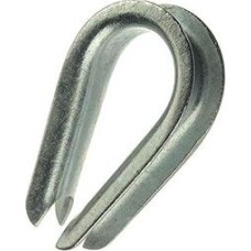 REXANT Коуш DIN 6899, диаметр 6