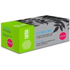 Картридж CACTUS Картридж CS-TK5230C, TK-5230C, голубой / CS-TK5230C