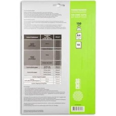 CACTUS Термотрансфер CS-TD15010, A4, для светлых тканей, 10л, 150г/м2