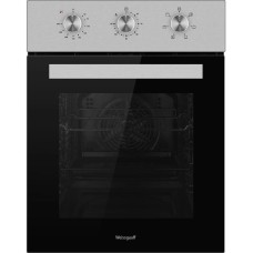 Духовой шкаф электрический WEISSGAUFF Духовой шкаф Электрический EOY 456 XM нержавеющая сталь