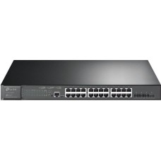 TP-LINK Коммутатор TL-SG3428XMP, управляемый