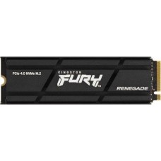 Накопитель SSD KINGSTON SSD накопитель Fury Renegade SFYRDK/4000G 4ТБ, M.2 2280, PCIe 4.0 x4, NVMe, M.2
