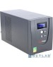 ИБП CYBERPOWER ИБП VALUE2200EILCD {Line-Interactive, Tower, 2200VA/1320W USB/RS-232/RJ11/45 (6 С13) 12В/9 Ач х 2}