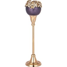 Подсвечник LEFARD ПОДСВЕЧНИК НА 1 СВЕЧУ, ВЫСОТА 32СМ 875-278