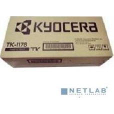 Kyocera TK-1178 Тонер-картридж, Black {M2040dn, M2540dn, M2640idw (7200стр.)} (1T02S50AX0)