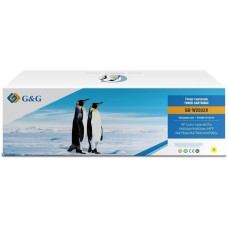 Картридж G&G Картридж GG-W2032X, 415X, желтый / GG-W2032X