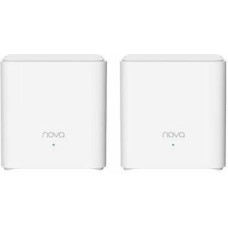 TENDA Двухдиапазонная Wi-Fi Mesh система AX1500 WI-FI EX3(2-PACK)
