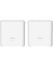 TENDA Двухдиапазонная Wi-Fi Mesh система AX1500 WI-FI EX3(2-PACK)