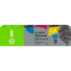 Картридж CACTUS Картридж CS-T0B27A, 982X, голубой пигментный / CS-T0B27A
