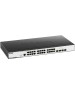 D-LINK Коммутатор DGS-3000-28X/B1A, управляемый