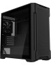 Корпус для ПК GIGABYTE Корпус mATX GB-C102G, Midi-Tower, без БП, черный [28300-c102b-2crr]