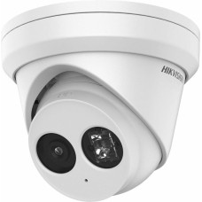 IP Камера HIKVISION Камера видеонаблюдения IP DS-2CD2383G2-IU(2.8mm), 3840х2160 pix, 2.8 мм, белый