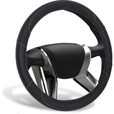 Оплетка SENATOR Оплетка кожа SPARKS M /черный/