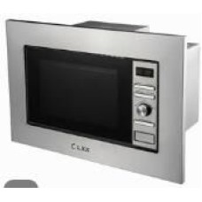 LEX Встраиваемая микроволновая печь Bimo 20.05 INOX, 20л, 700Вт, нержавеющая сталь [chga100005]