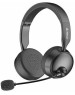 A4TECH Гарнитура BH235, для компьютера, мониторные, Bluetooth, черный