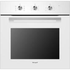Духовой шкаф электрический WEISSGAUFF Духовой шкаф электрический EOM 262 PMW, 60л, дверца с 2 стеклами, белый
